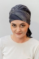 Turban ŠÁLKA BERTA Bambusové turbany Lidia b/14