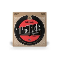 Struny D'Addario EJ47 Pro-Arte Nylon 80/20 bronzové normálne napätie