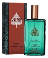 Coty Aspen For Men Kolínska voda 118ml