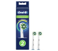 2 krížové hlavice Oral-B Clean Maximiser