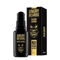 Angry Beards Dopingový prípravok na rast fúzov 30ml