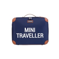 Detský kufor Childhome Mini Traveler Granato