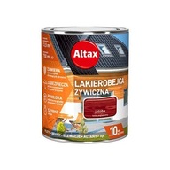 ALTAX Živicová lazúra 0,75l JATOBA