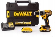 Náraz do kufra Dewalt DCD796D2 18V 2x2,0Ah