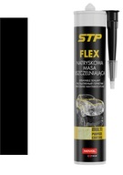 NOVOL STP FLEX sprejová hmota 290Ml Čierna