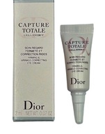 Dior Capture Totale C.E.L.L. Energy Correcting Eye Cream 2 ml očný krém