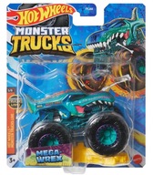 MEGA WREX - Live Hot Wheels Truck Monster Trucks