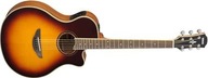 Elektroakustická gitara Yamaha APX700 II BS