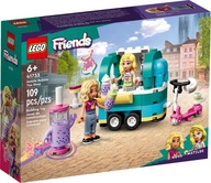 LEGO FRIENDS Mobilný obchod s bublinkovými čajmi 41733