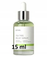 iUNIK Tea Tree miniatúrne sérum 15ml - upokojujúce sérum