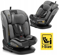 i-Size autosedačka 40-150cm Sesttino Oktagon Pro 0-36kg ISOFIX