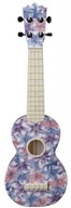 Uhlíkové ukulele WU-21 F8