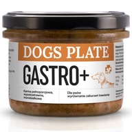 Dogs Plate Vet Gastro Klokan pre psov s ochoreniami čriev a pankreasu 180g