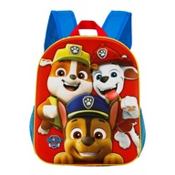 3D predškolský batoh Paw Patrol do škôlky