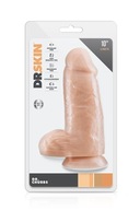 Blush Dr. Koža 25 cm Realistické nahé dildo