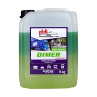 DIMER ECO VERDE PIANA 5 KG. AKTÍVNA PENA