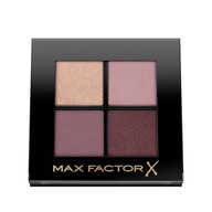 MAX FACTOR Mini paletka očných tieňov 002 Crushed Blooms