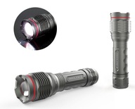 VODEODOLNÁ LED BATERKA REDLINE V 500 LUMENS NEBO