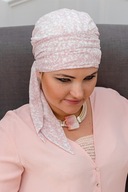 AMELIA CHIFFON MOUSSELINE SCARF LIDIA turbany