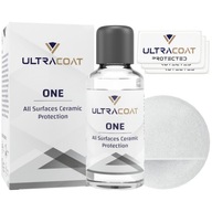 ULTRACOAT ONE 50 ml 3-ROČNÝ KERAMICKÝ NÁTER CHRÁNI NÁTER RÁMY OKNÁ