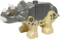 LEGO DINOSAUR, Bábätko DINOSAUR TRICERATOPS Č. tricera09