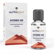 Hydrofóbny keramický povlak Ultracoat Hydro HD 30 ml