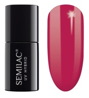 SEMILAC HYBRID POLISH 066 GLOSSY CRANBERRY 7ML