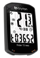 ZÁZNAM NA BICYKLE BRYTON RIDER 15 NEO BLACK