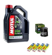 Olejový filter Motul Zapaľovacie sviečky HONDA CB 1100 X-11 00-03