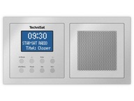 Rádio TECHNISAT DigitRadio UP1 DAB+ FM Silver