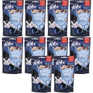 FELIX PARTY MIX Dairy Delight 10x60g