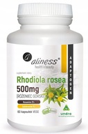 Aliness RHODIOLA ROSEA MOUNTAIN ROSARY 60 kapsúl