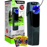 AQUAEL UNIFILTER 500 UV AKVÁRIOVÝ FILTER PRE 200L+GRA