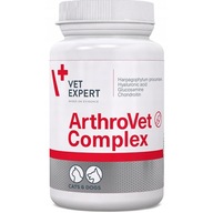 VETEXPERT Arthrovet HA Complex 60 tab.