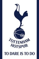 Originálny plagát Tottenham Hotspur FC 61x91,5 cm