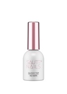 Saute Nails Glossy Top No Wipe 8ml