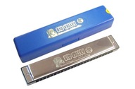 HOHNER BIG VALLEY ORAL HARMONIKA KEY OF C