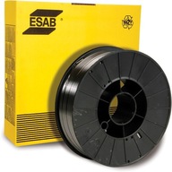 ESAB Samotieniaci drôt 0,8 mm 4,5 kg FLUX Coreshield