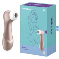 VIBRATOR CLITORIS MASSAGER SATIFYER PRO 2 PRO2