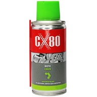 CX-80 MOTO MOTO SPREJ NA REŤAZE 150ml