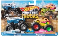 DRAGBUS vs VOLKSWAGEN BEETLE Truck Monster Trucks