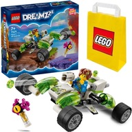 LEGO 71471 DREAMZzz - Terénna súprava Mateo + dron + darčeková taška LEGO