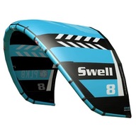 Kite PLKB SWELL V4 11m Blue Waveboard