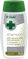 DR SEIDEL Šampón Dr. Seidel OVSNÝ EXTRAKT + ALOE VERA