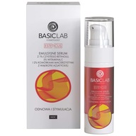 Basiclab Emulsion Serum Retinol 1% 30 ml