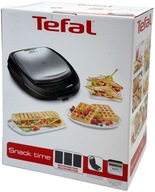 GRIL TOAST Vaflovač 3 v 1 TEFAL SW342D38