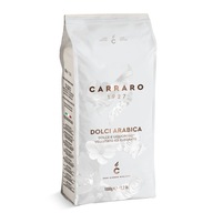 Carraro Dolci Arabica 1kg kávových zŕn