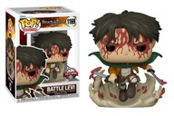 Battle Levi 1169 okrem Útok na titána Funko POP!