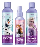 Sada detskej kozmetiky AVON FROZEN FROZEN