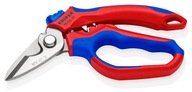 KNIPEX 95 05 20 SB Uhlové nožnice pre elektrikárov